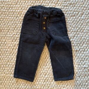 Zara boys corduroy pants size 3-4t